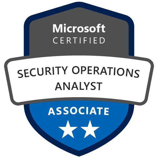 Microsoft Security Operations Analyst