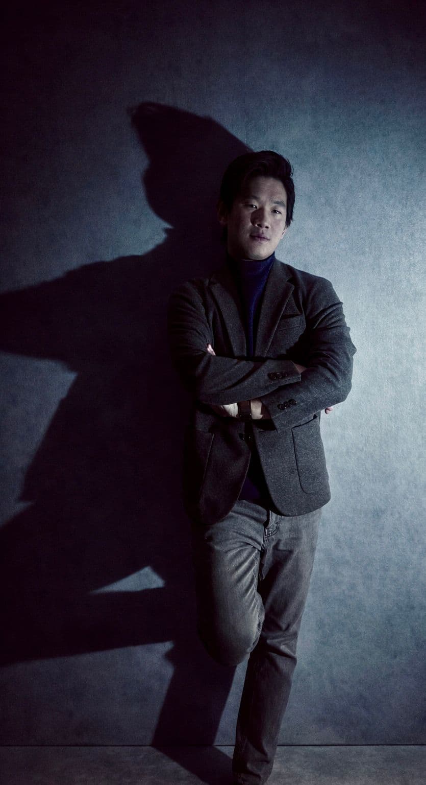 KK Lam, founder and software developer of SurtitleLive